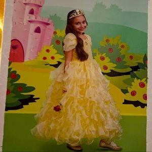 Princess dress costume
